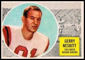 64 Gerry Nesbitt